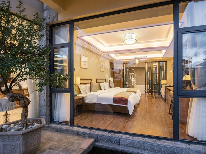 Meilixiangyue Dali Golf Family Hotel