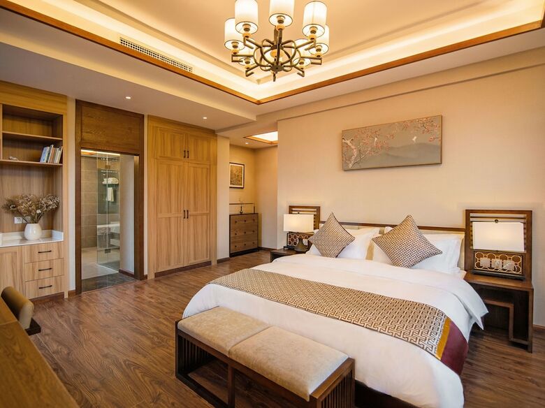 Meilixiangyue Dali Golf Family Hotel