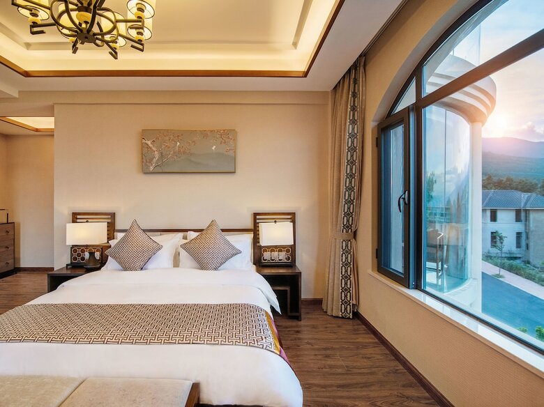 Meilixiangyue Dali Golf Family Hotel