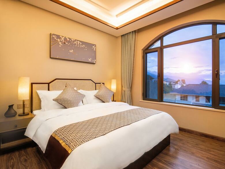 Meilixiangyue Dali Golf Family Hotel