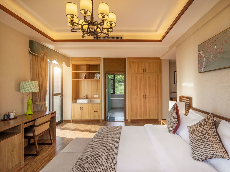 Meilixiangyue Dali Golf Family Hotel