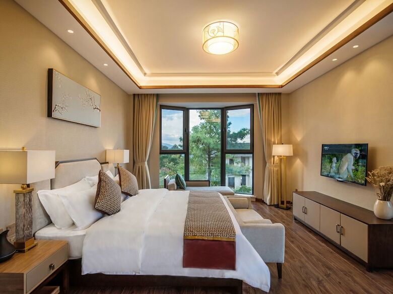 Meilixiangyue Dali Golf Family Hotel