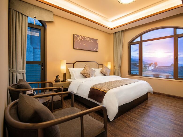 Meilixiangyue Dali Golf Family Hotel