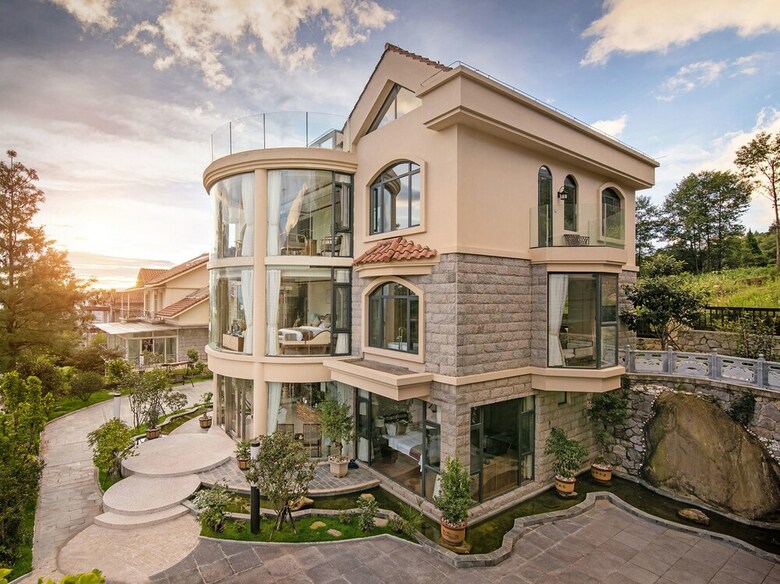 Meilixiangyue Dali Golf Family Hotel