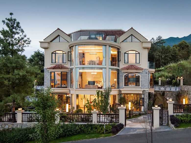 Meilixiangyue Dali Golf Family Hotel
