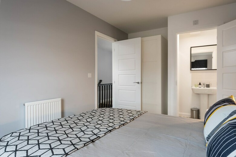 Apartamentos My Tetamu 3 Bedroom House