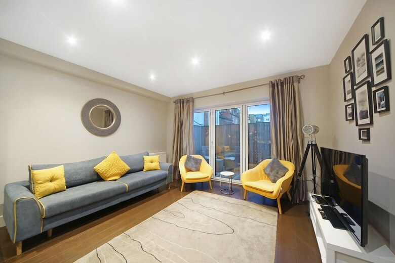 Executive Apartments In Central London Free Wifi