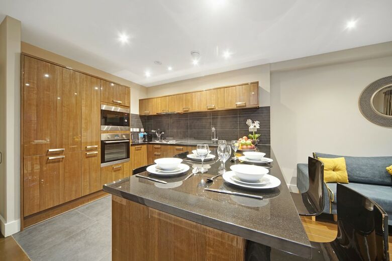 Executive Apartments In Central London Free Wifi