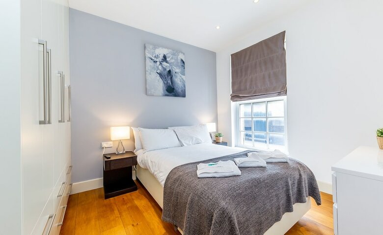 Executive Apartments In Central London Free Wifi
