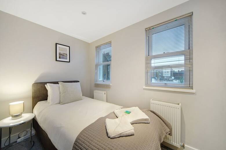 Executive Apartments In Central London Free Wifi