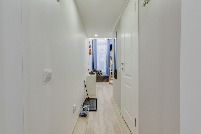 Tomi Apartments