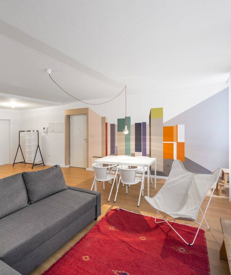 Apartamentos Oporto City Flats - Un-almada House
