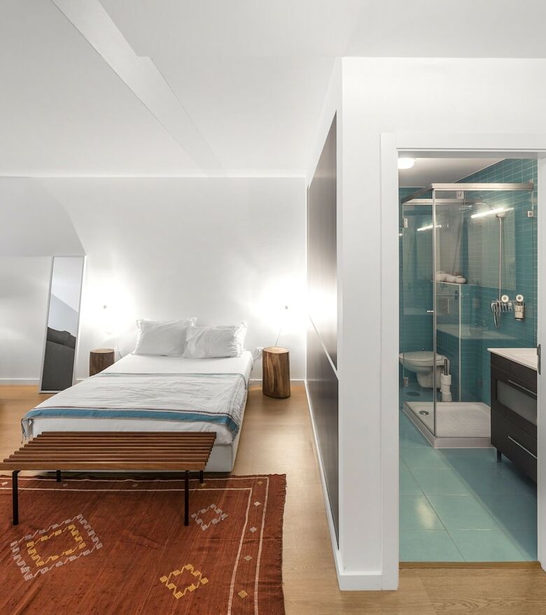 Apartamentos Oporto City Flats - Un-almada House