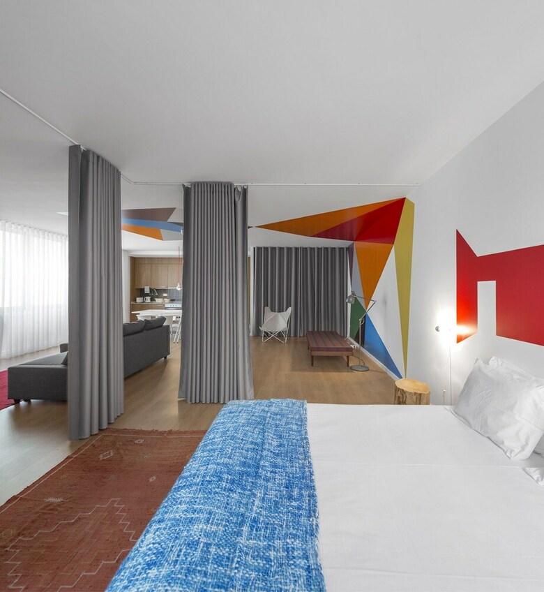 Apartamentos Oporto City Flats - Un-almada House