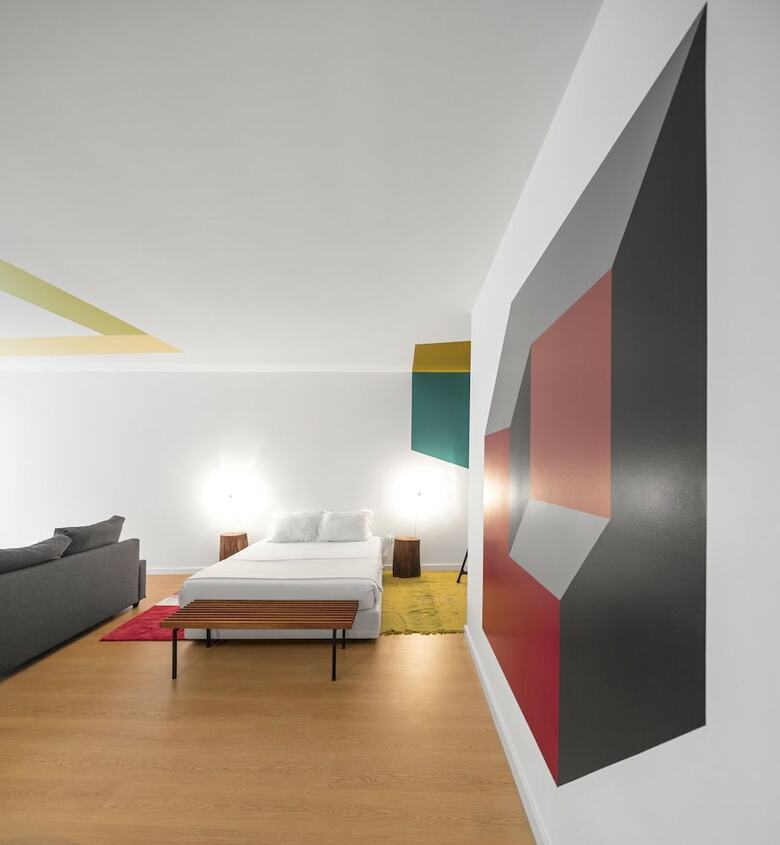 Apartamentos Oporto City Flats - Un-almada House