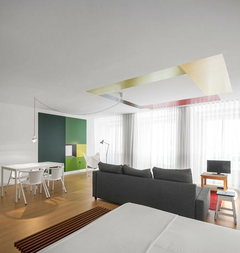 Apartamentos Oporto City Flats - Un-almada House