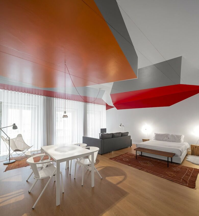 Apartamentos Oporto City Flats - Un-almada House