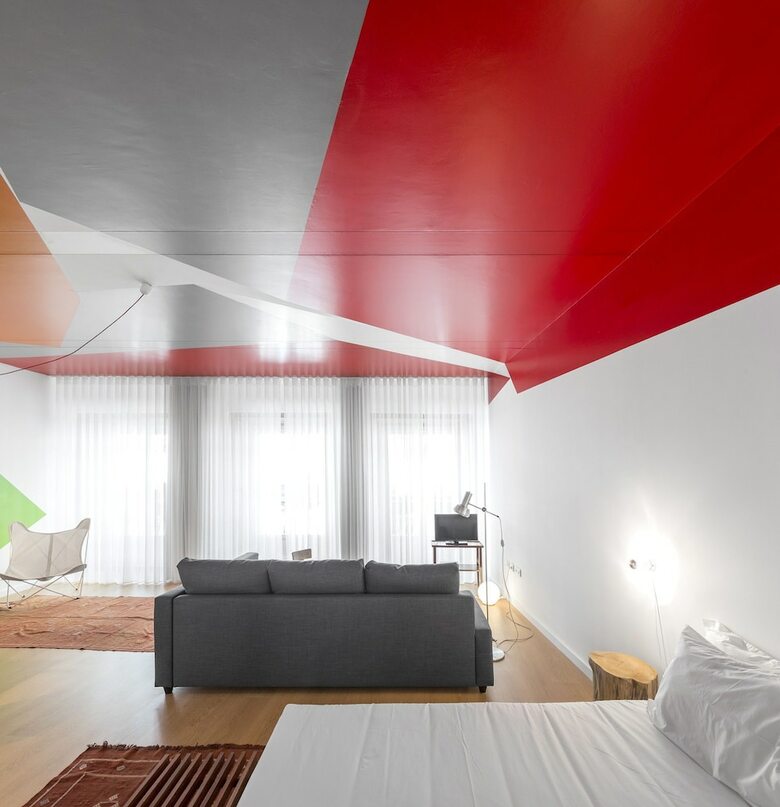 Apartamentos Oporto City Flats - Un-almada House