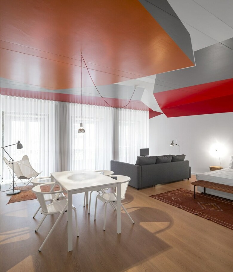 Apartamentos Oporto City Flats - Un-almada House
