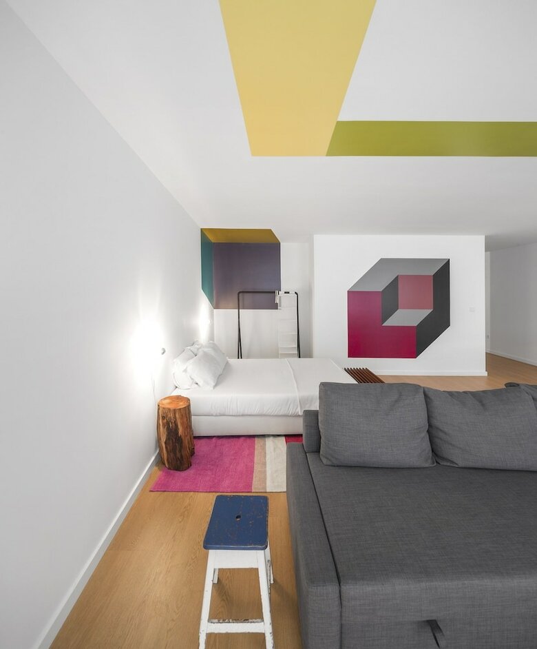 Apartamentos Oporto City Flats - Un-almada House