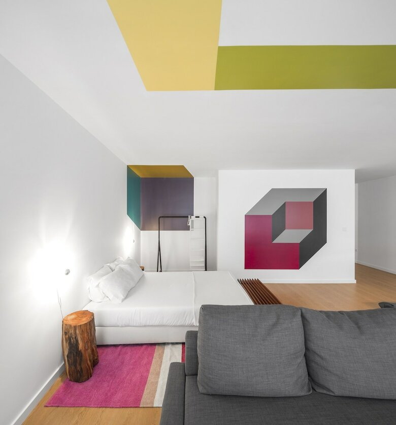 Apartamentos Oporto City Flats - Un-almada House