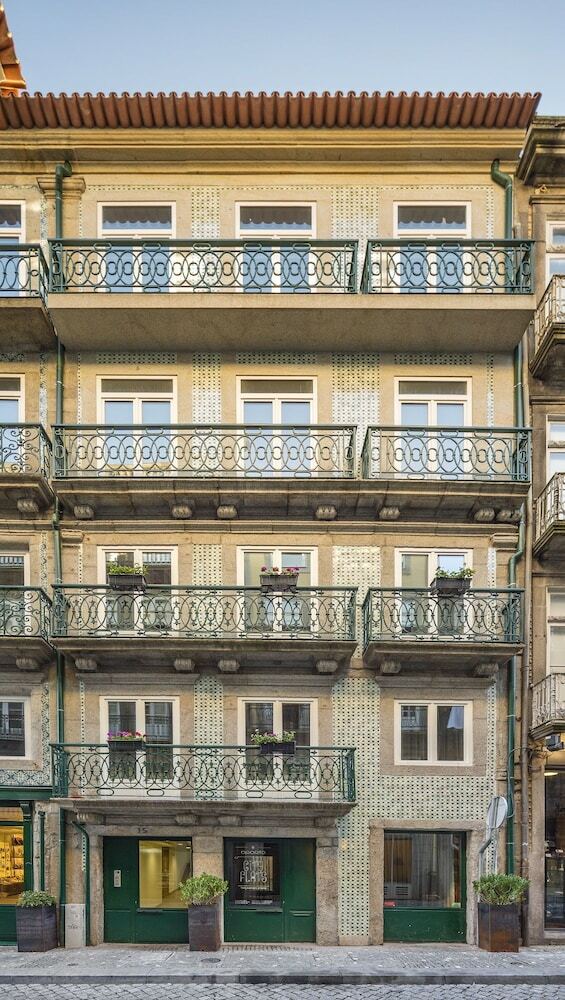 Apartamentos Oporto City Flats - Un-almada House