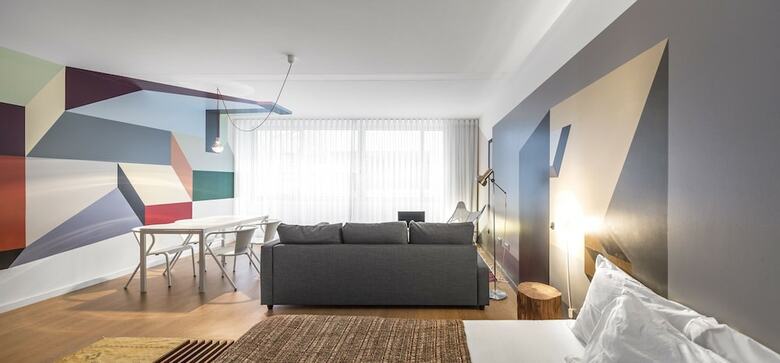 Apartamentos Oporto City Flats - Un-almada House