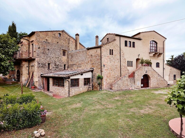 Agroturismo Agriturismo Podere Cortilla