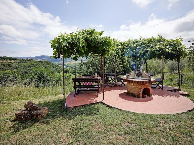 Agroturismo Agriturismo Podere Cortilla