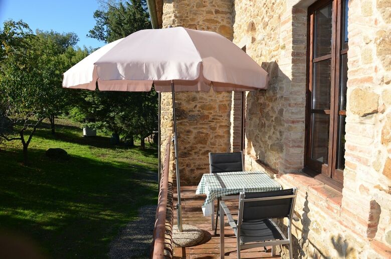 Agroturismo Agriturismo Podere Cortilla