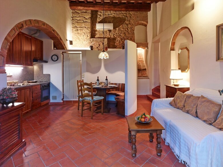 Agroturismo Agriturismo Podere Cortilla