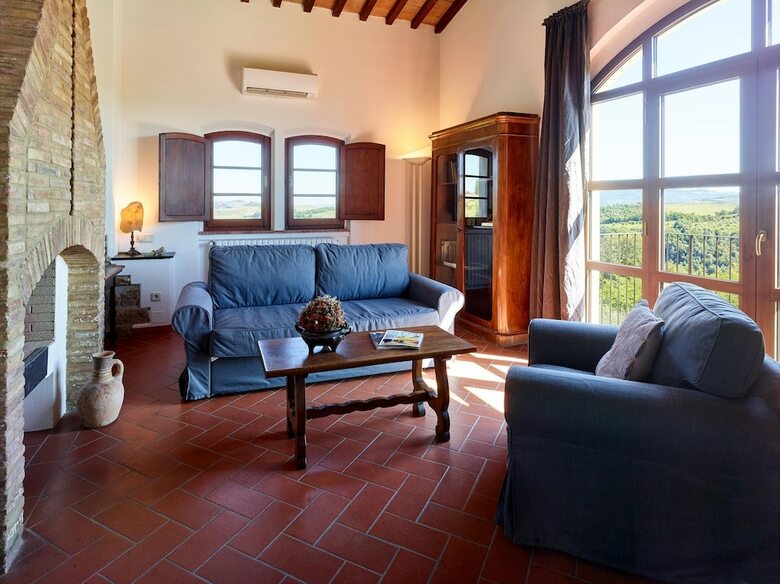 Agroturismo Agriturismo Podere Cortilla