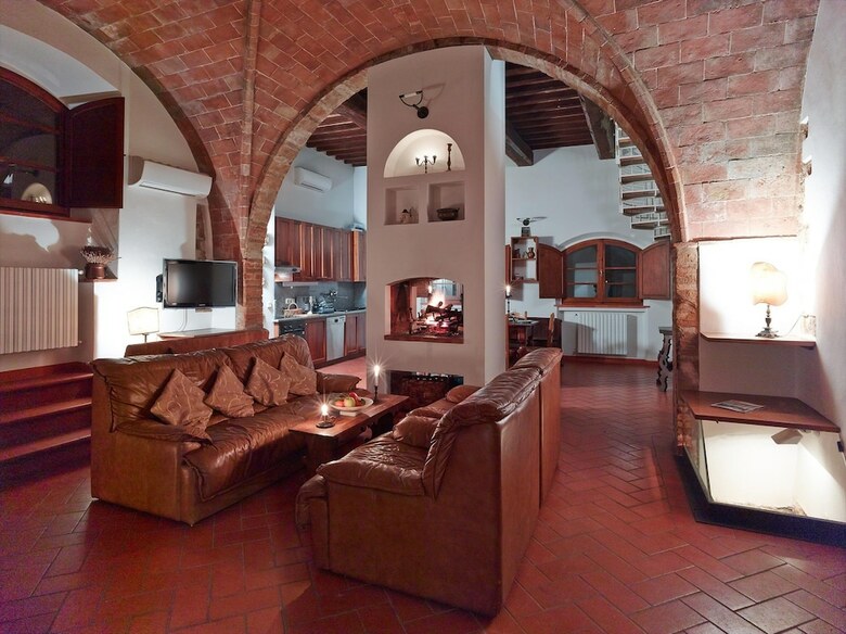 Agroturismo Agriturismo Podere Cortilla