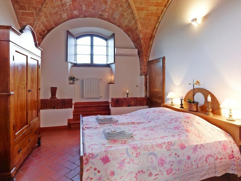 Agroturismo Agriturismo Podere Cortilla