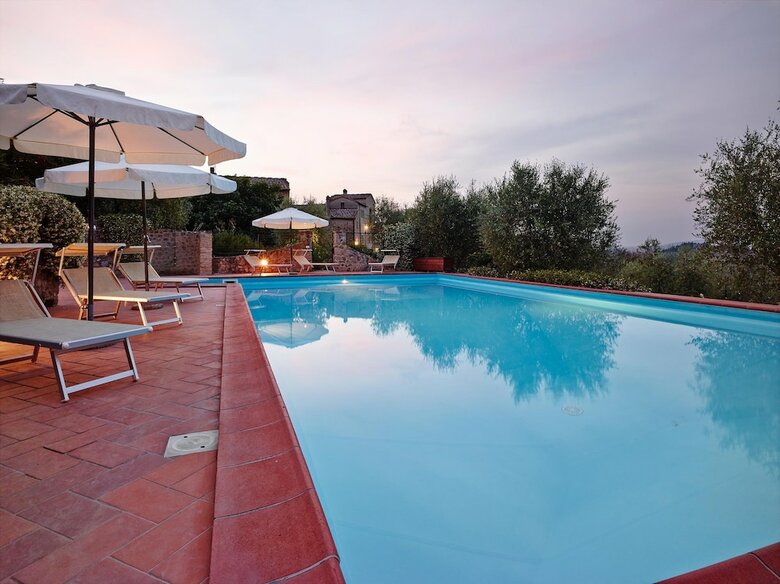 Agroturismo Agriturismo Podere Cortilla