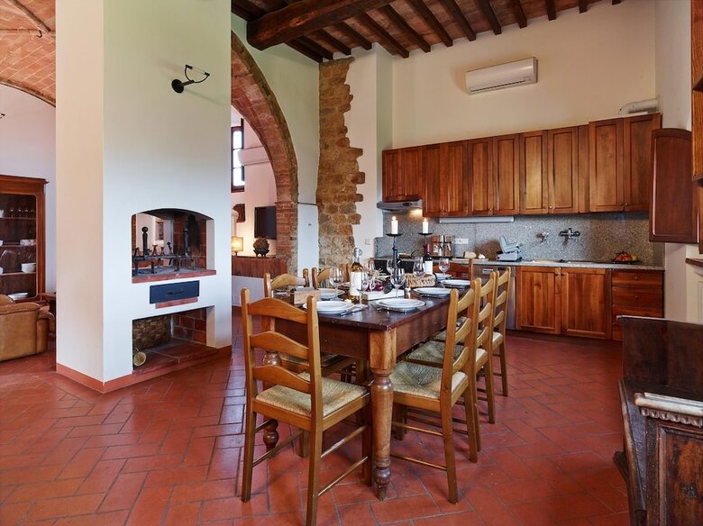 Agroturismo Agriturismo Podere Cortilla