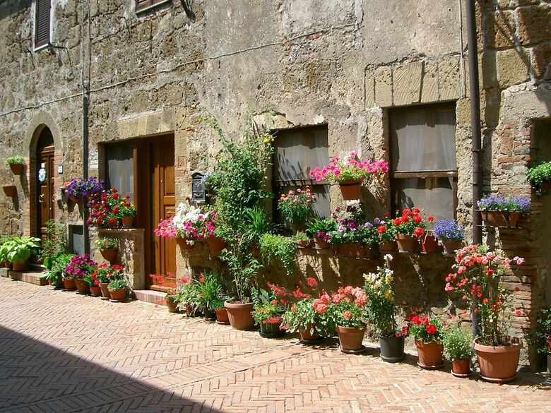 Agroturismo Agriturismo Podere Cortilla