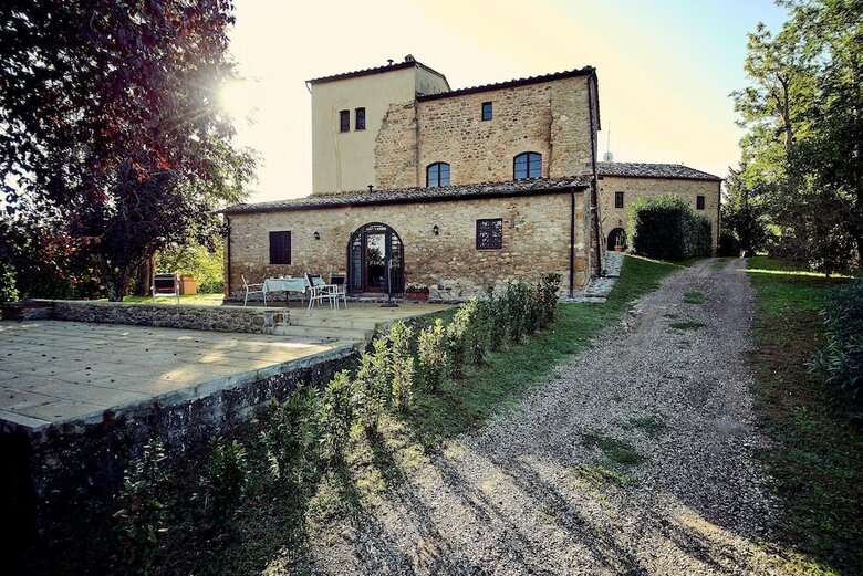 Agroturismo Agriturismo Podere Cortilla