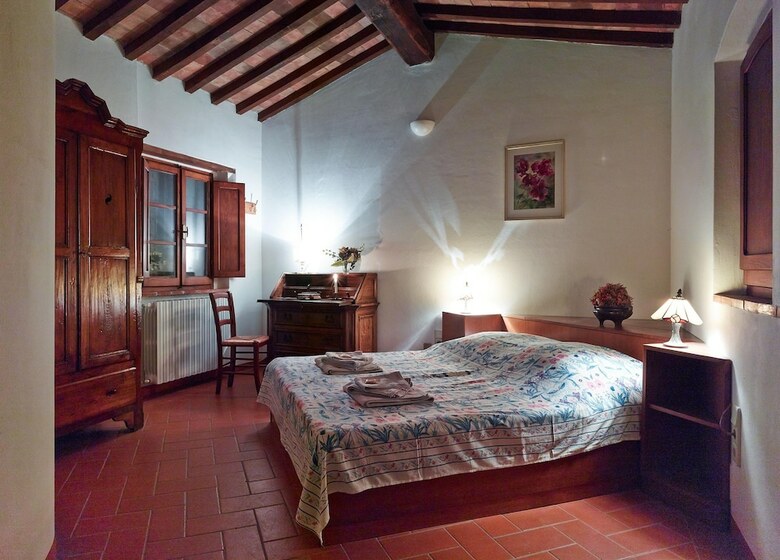Agroturismo Agriturismo Podere Cortilla