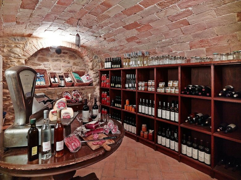 Agroturismo Agriturismo Podere Cortilla