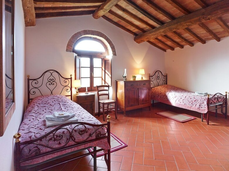 Agroturismo Agriturismo Podere Cortilla