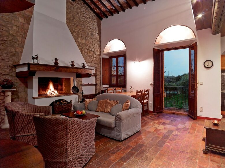 Agroturismo Agriturismo Podere Cortilla