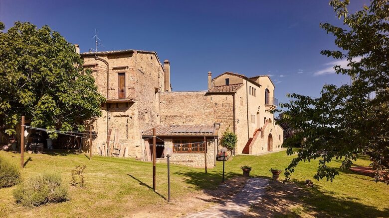 Agroturismo Agriturismo Podere Cortilla