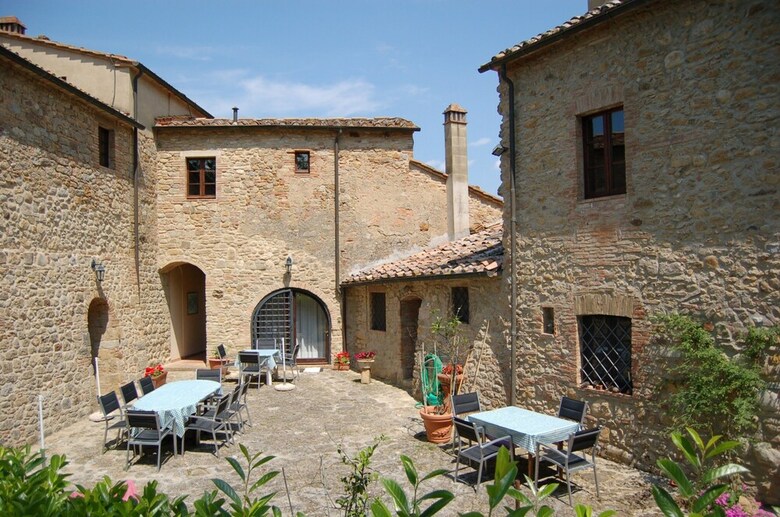 Agroturismo Agriturismo Podere Cortilla