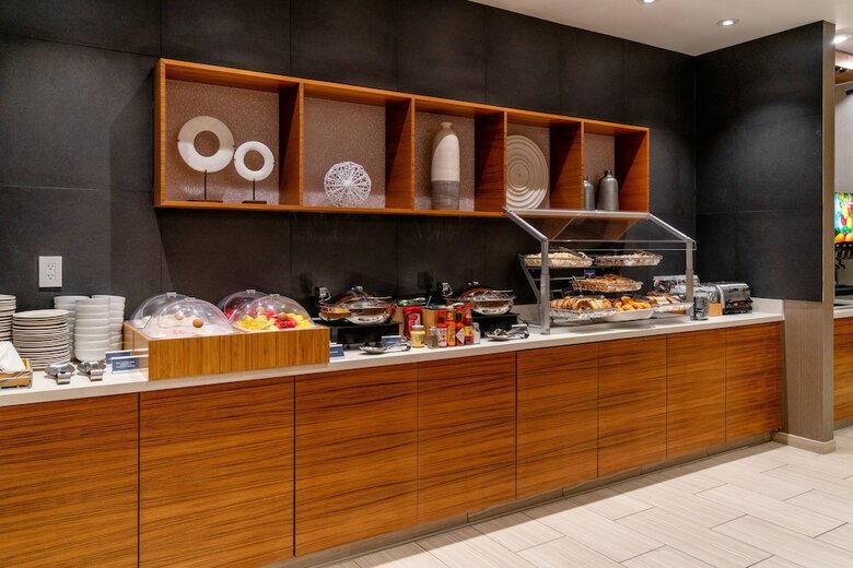 Hotel Springhill Suites By Marriott Oakland Airport