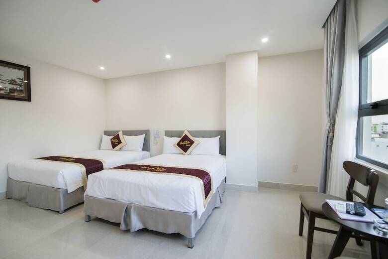 Hong Chau Hotel