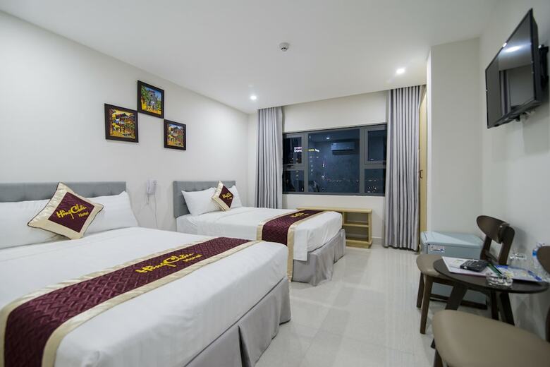 Hong Chau Hotel