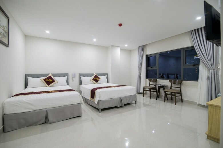 Hong Chau Hotel