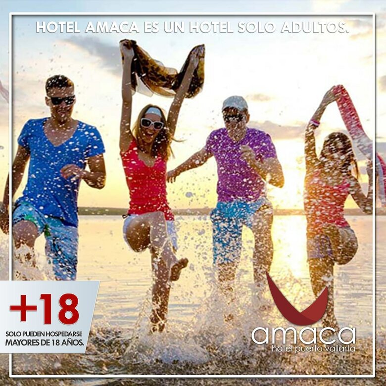 Hotel Amaca Puerto Vallarta - Adults Only