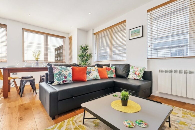 Apartamentos Seaview Heights-2 Bedroom Loft Style Apt